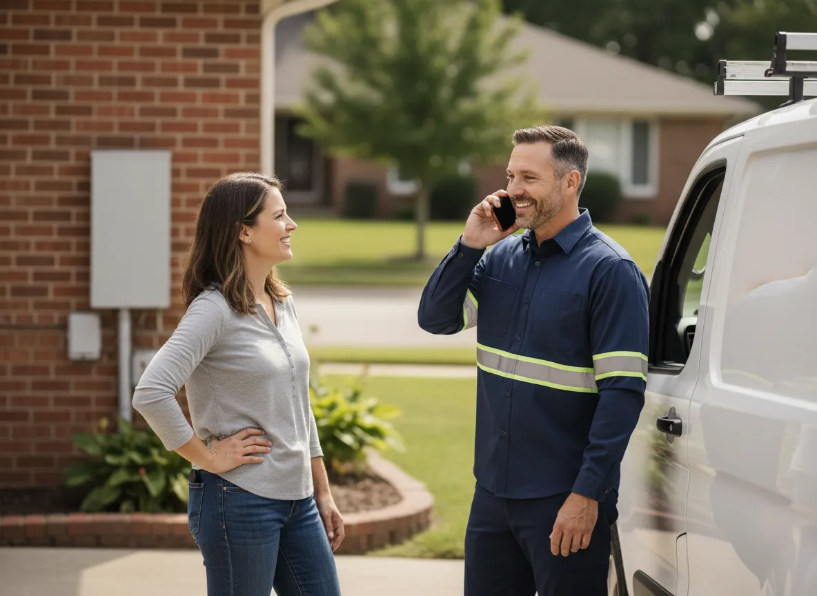 Electrical repair frequently asked questions in Lenoir, NC
